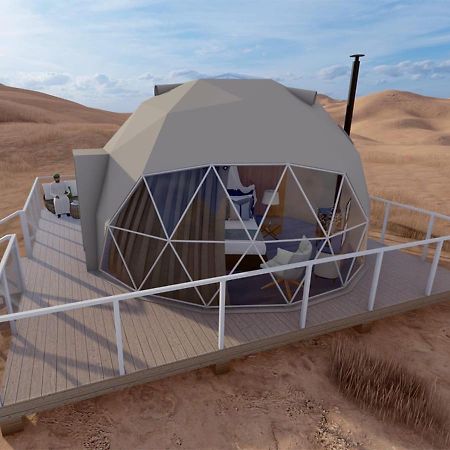 Wadi Rum Bubble Tent & Bedouin Style Екстер'єр фото
