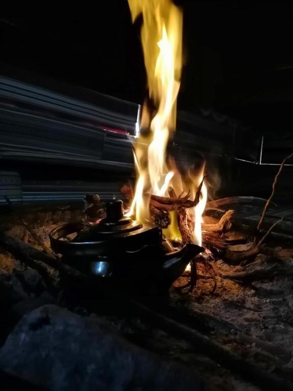 Wadi Rum Bubble Tent & Bedouin Style Екстер'єр фото