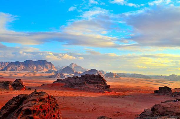 Wadi Rum Bubble Tent & Bedouin Style Екстер'єр фото