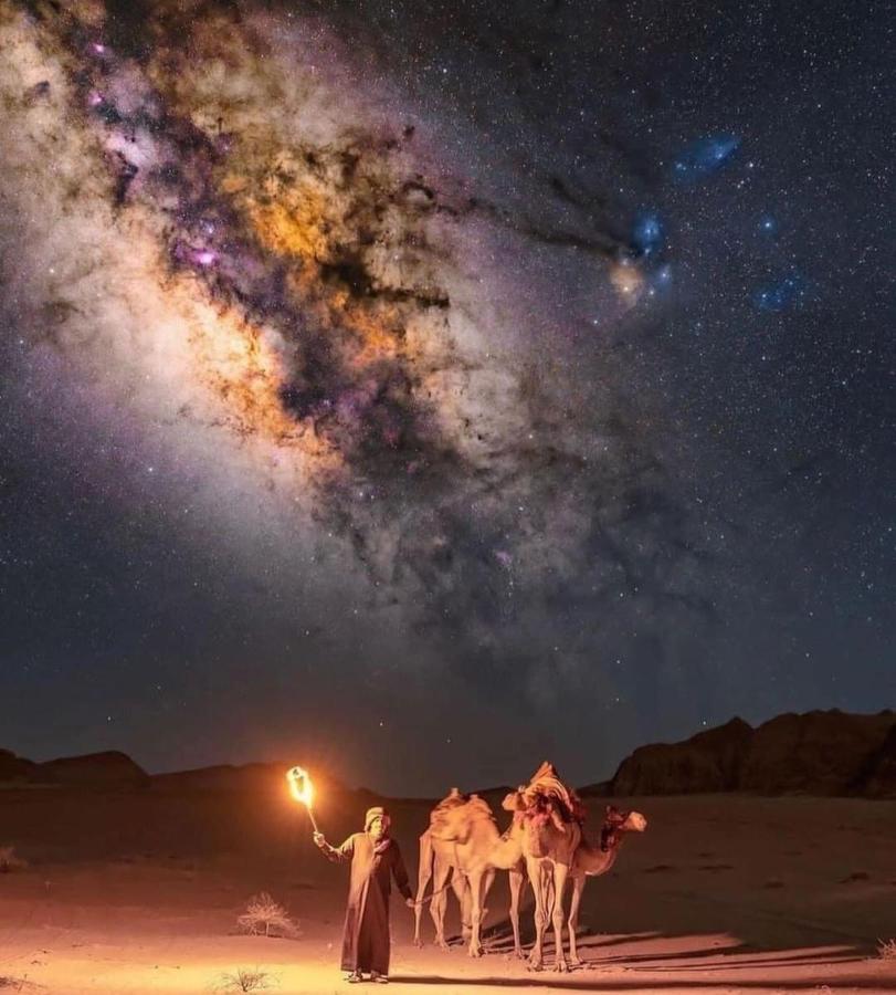 Wadi Rum Bubble Tent & Bedouin Style Екстер'єр фото