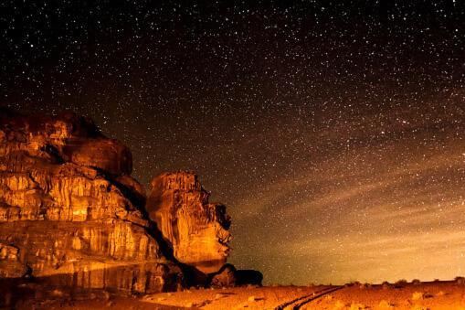 Wadi Rum Bubble Tent & Bedouin Style Екстер'єр фото